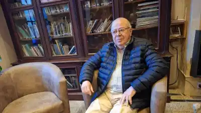 Hugo Alconada Mon llega a Bolívar para dar una charla sobre actualidad nacional