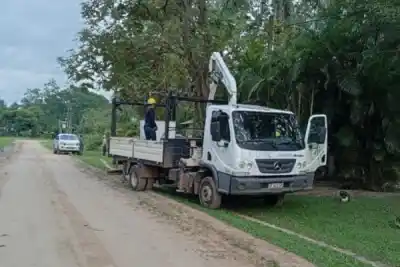 DPEC confirmó los cortes del martes: los barrios de Capital que se quedan sin luz de 8 a 13
