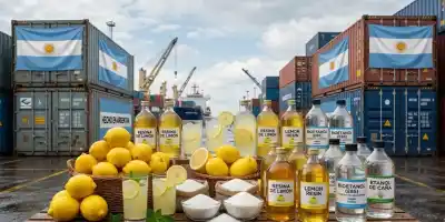 Tucumán exportó USD 158 millones en el primer trimestre y se suma al fuerte crecimiento del NOA