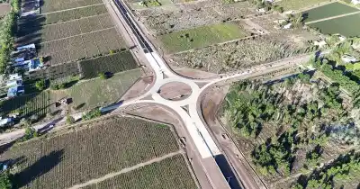 Mendoza ya tiene los pliegos para el nudo que une la Doble Vía con la Ruta 7: la cifra que maneja Vialidad