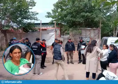 Salió de su casa el jueves y la encontraron en la zona del río: hay dos detenidos