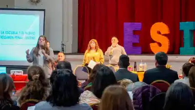 La Rioja sostiene la ESI con fondos propios: quién bancó el programa cuando Nación lo dejó sin plata