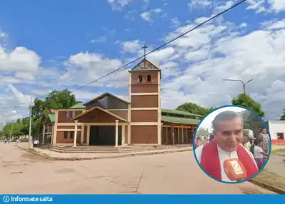 El cura de Colonia Santa Rosa fue suspendido: el dato que los vecinos venían reclamando