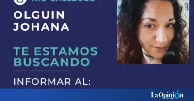 Dos mujeres salieron de sus casas en Río Gallegos y no volvieron: una se fue de un centro de salud a las 22:45