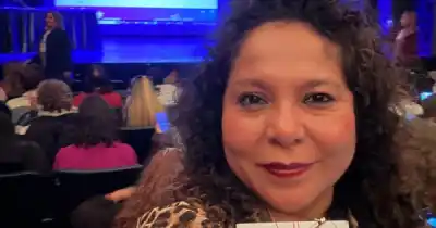 Compró papa para sembrar y terminó recibiendo cinco toneladas: la historia de Mónica Ruiz