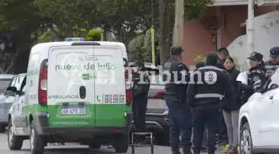 Iba en código rojo a Metán: la ambulancia chocó y la mujer de 86 años murió
