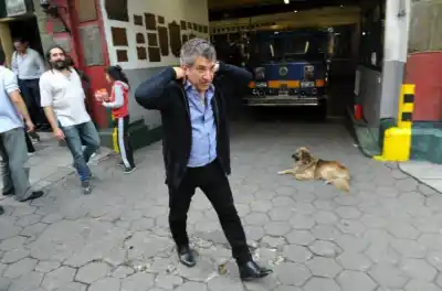El Pato Urribarri vuelve a los tribunales: lo que apareció en las computadoras de su presunto testaferro
