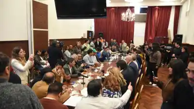 Intendentes de Jujuy se plantan antes de noviembre: qué exigen y por qué peligran los sueldos municipales