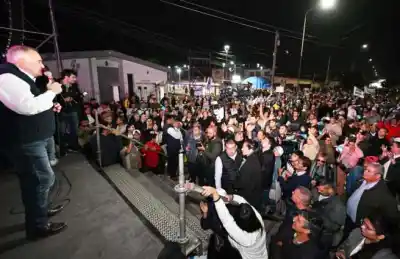 El barrio de Banda del Río Salí que cambió en tres semanas: qué encontraron los vecinos