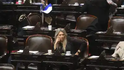 El mega templo de la senadora que suena como vice: Milei viaja a Neuquén y Bullrich brilla por su ausencia