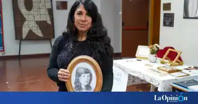 La docente santacruceña que fue detenida y trasladada a La Plata: el homenaje que la recupera