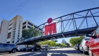 IRONMAN: el domingo San Juan se queda sin cruces clave y la Policía ya avisó desde cuándo