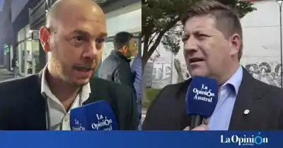 Luxen contra Menna: "La impotencia para gestionar no puede convertirse en culpas a la Provincia"