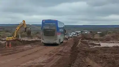 El ultimátum de Rucci a las petroleras: “Nos vamos a quedar en la entrada”