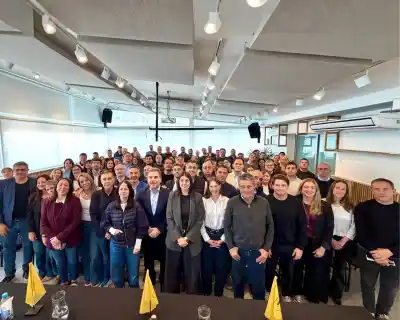 Ritondo y Martínez juntaron a los suyos en la Provincia: la frase que dejó picando el 2027