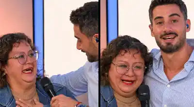 Le sacaron la conservadora, contó su historia en Luzu TV y en minutos le llovieron las donaciones