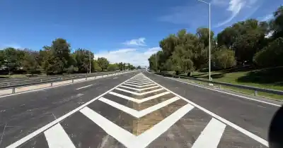 Circunvalación: el tramo que ya se puede usar y el que todavía te obliga a desviar