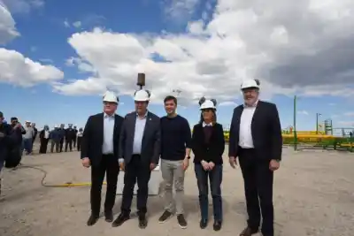 La obra que destrabó el gas en la Patagonia: quiénes ya pueden conectarse