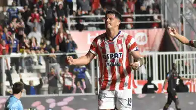 Unión perdía y la tribuna insultaba: el vestuario cambió todo en el complemento