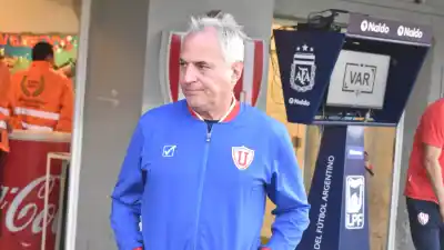 Unión dio vuelta un partido clave y Madelón soltó la frase que ilusiona a los hinchas