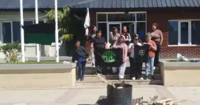 Cuatro semanas de protesta en el municipio y una respuesta que nunca llegó