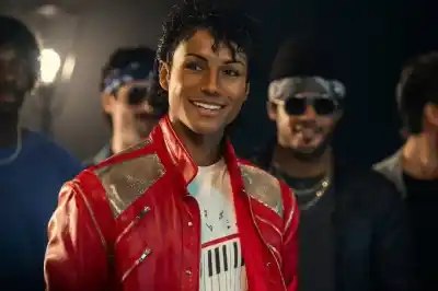 Taj Jackson estalla contra la crítica de ‘Michael’: “Ya no controlan la narrativa”