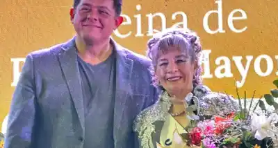Jáchal tiene nueva reina provincial: quién es la vecina de 66 años que se llevó todos los aplausos