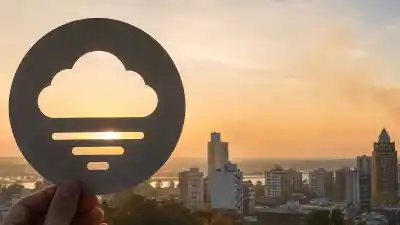 Neuquén ya se puede ver el aire que respira: el mapa que muestra qué hay en el cielo de la ciudad