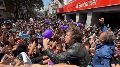 Milei desembarca en Catamarca: la reunión será más chica de lo que se anunció