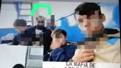 Amenazas de tiroteo en escuelas: piden embargar a los padres de los alumnos identificados