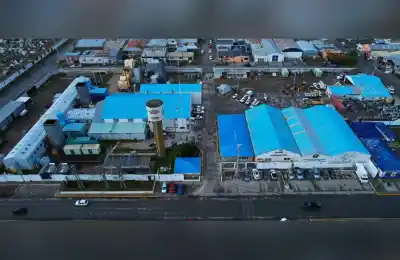 El dato que dejó al parque industrial de Río Grande con la mitad del consumo eléctrico