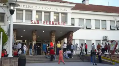 Salud ya habla de la Justicia: el paro que tiene a los salteños esperando el quirófano