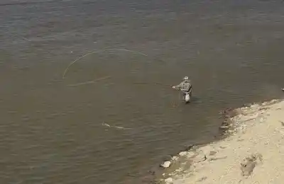 Pesca deportiva: vuelve la temporada, pero el bolsillo de los pescadores cambia de escala