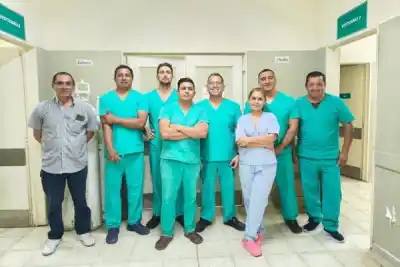 16 cirugías en dos jornadas en Monte Quemado: de dónde llegaron los pacientes