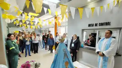 La Virgen del Valle ya tiene agenda: los tres puntos de Catamarca que visitará hoy
