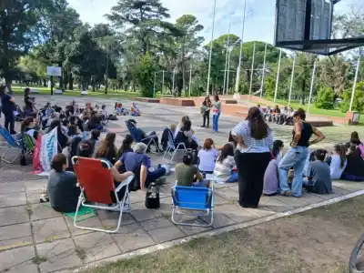 Docentes de Ramallo denuncian falta de respuestas ante amenazas de tiroteos en escuelas
