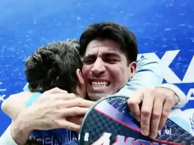 El formoseño que hizo historia en el Mundial de Pelota Vasca: el título que Argentina esperaba hace 44 años