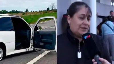 La madre de la joven baleada en Arrecifes habló: "Fue una cacería"