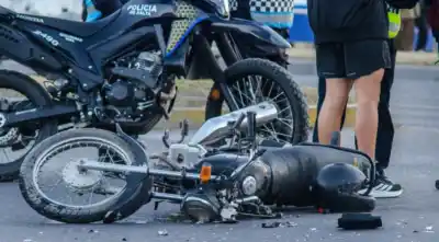 Sin casco y de noche: las motos ya explican casi 6 de cada 10 muertes en las rutas de Salta