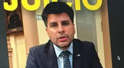 La Justicia le dio la razón al diputado Arce y ahora él apunta contra quienes hablaron de robo