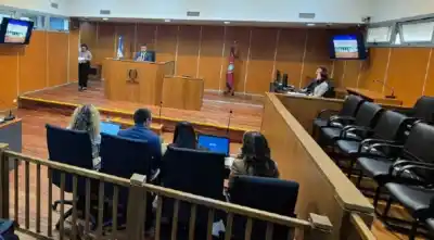 Orán: doce vecinos definirán el futuro de tres acusados de un homicidio alevoso