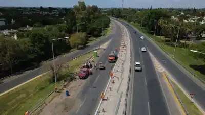 Abre un tramo clave de Circunvalación, pero el corte sigue en otro sector: dónde no se puede pasar