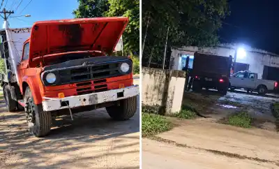 El camión que buscaban estaba en Rumi Punco: lo que hallaron adentro complica a la comuna