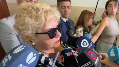 La Justicia condenó al ex de Karla Robles, pero su madre estalló: "Yo lo hubiese matado"