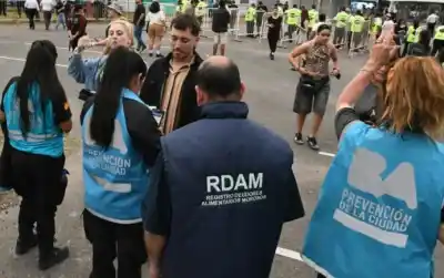 Más de 16.000 deudores alimentarios, en la mira: el control que ya llega a las canchas