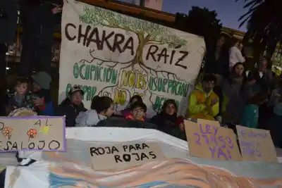 Toay: el barrio que espera al intendente hace 11 años lleva su reclamo al Concejo
