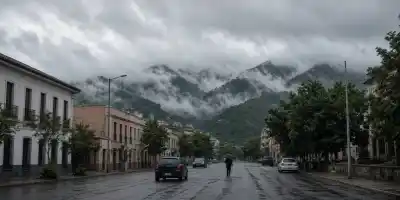 Salta arranca el martes con cielo cubierto: el día en que el paraguas vuelve a ser protagonista