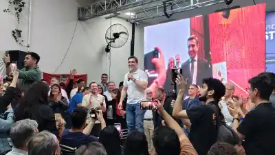 El peronismo sanjuanino celebró su triunfo, pero la foto dejó a los grandes nombres afuera