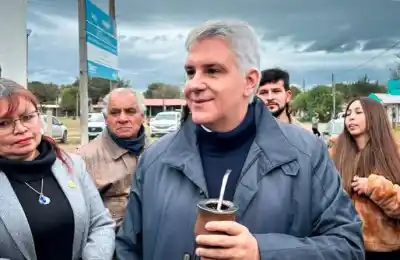 Llaryora sale a recorrer el interior: qué anunciará en cada pueblo