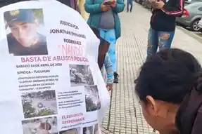 Investigan la muerte de un joven en Simoca tras ser detenido: la familia denuncia apremios ilegales